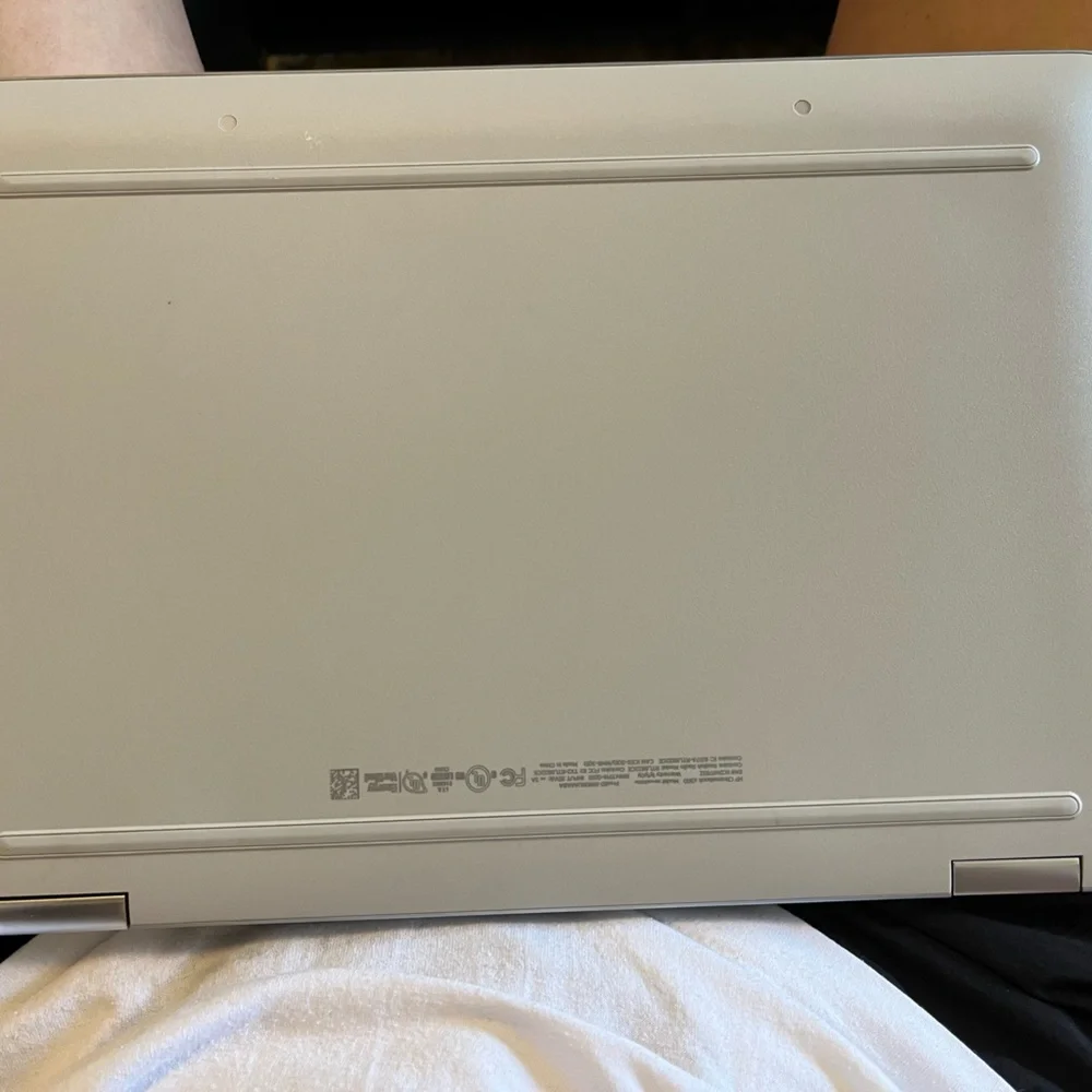 Like New HP Chromebook touch screen